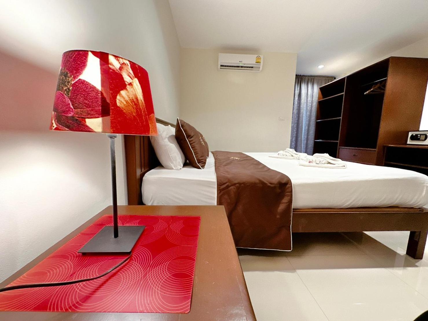 The Hideaway Resort Pattaya By Rosewood Exterior photo