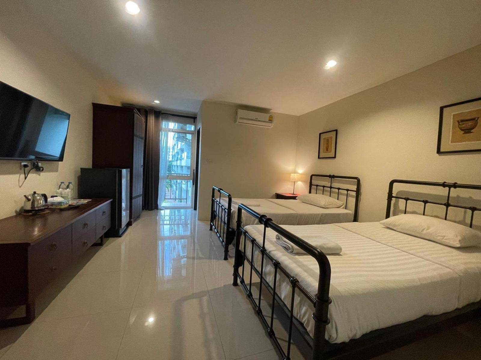 The Hideaway Resort Pattaya By Rosewood Exterior photo