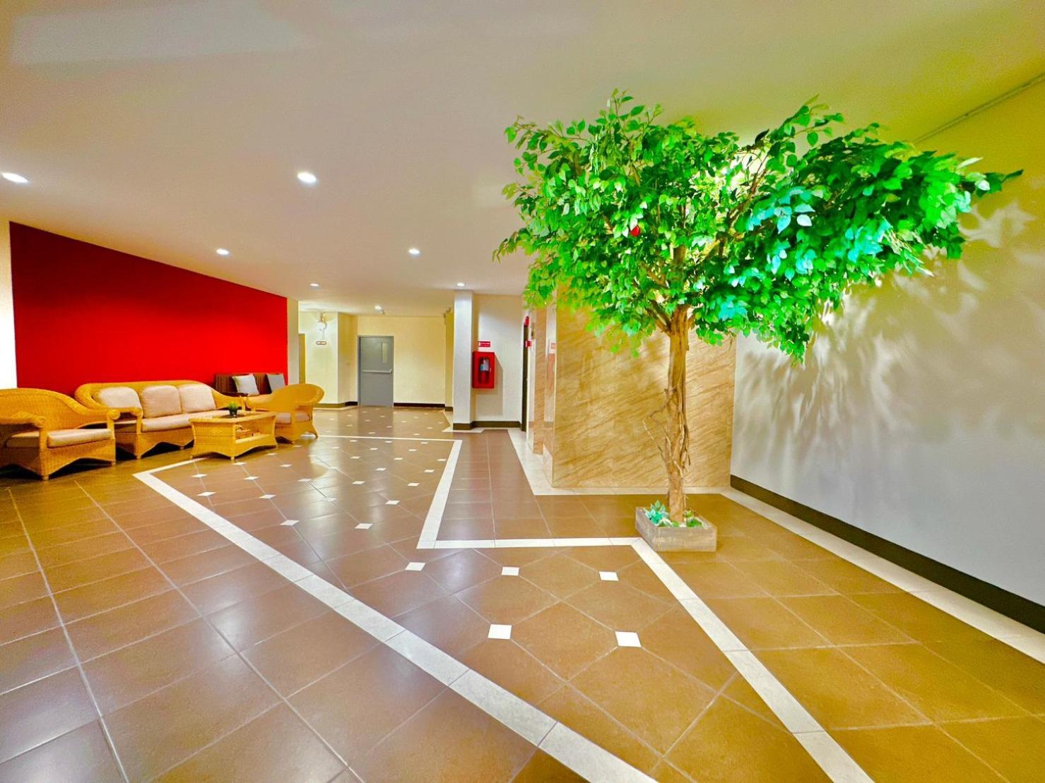 The Hideaway Resort Pattaya By Rosewood Exterior photo