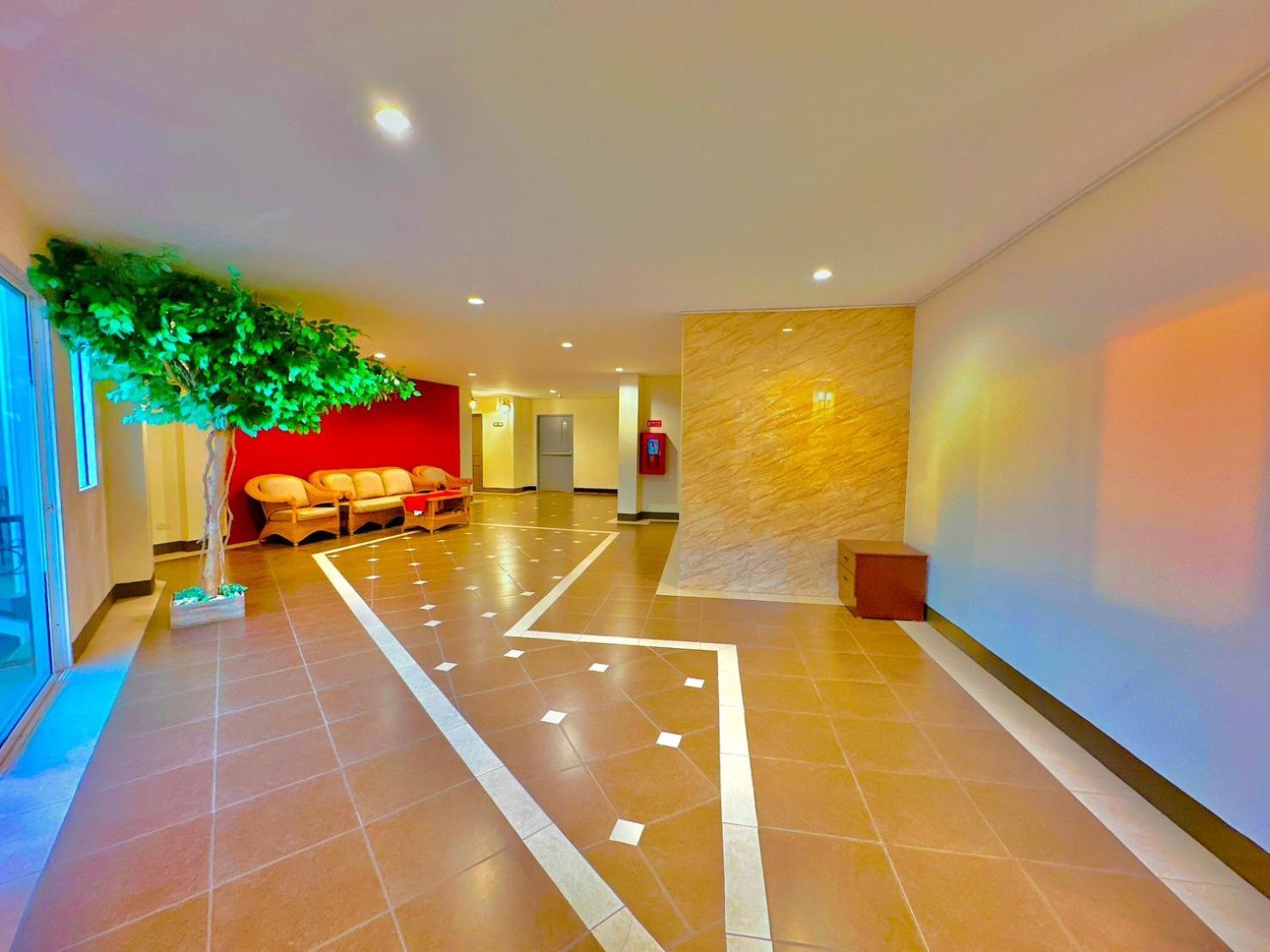 The Hideaway Resort Pattaya By Rosewood Exterior photo