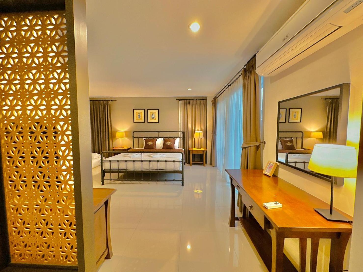 The Hideaway Resort Pattaya By Rosewood Exterior photo