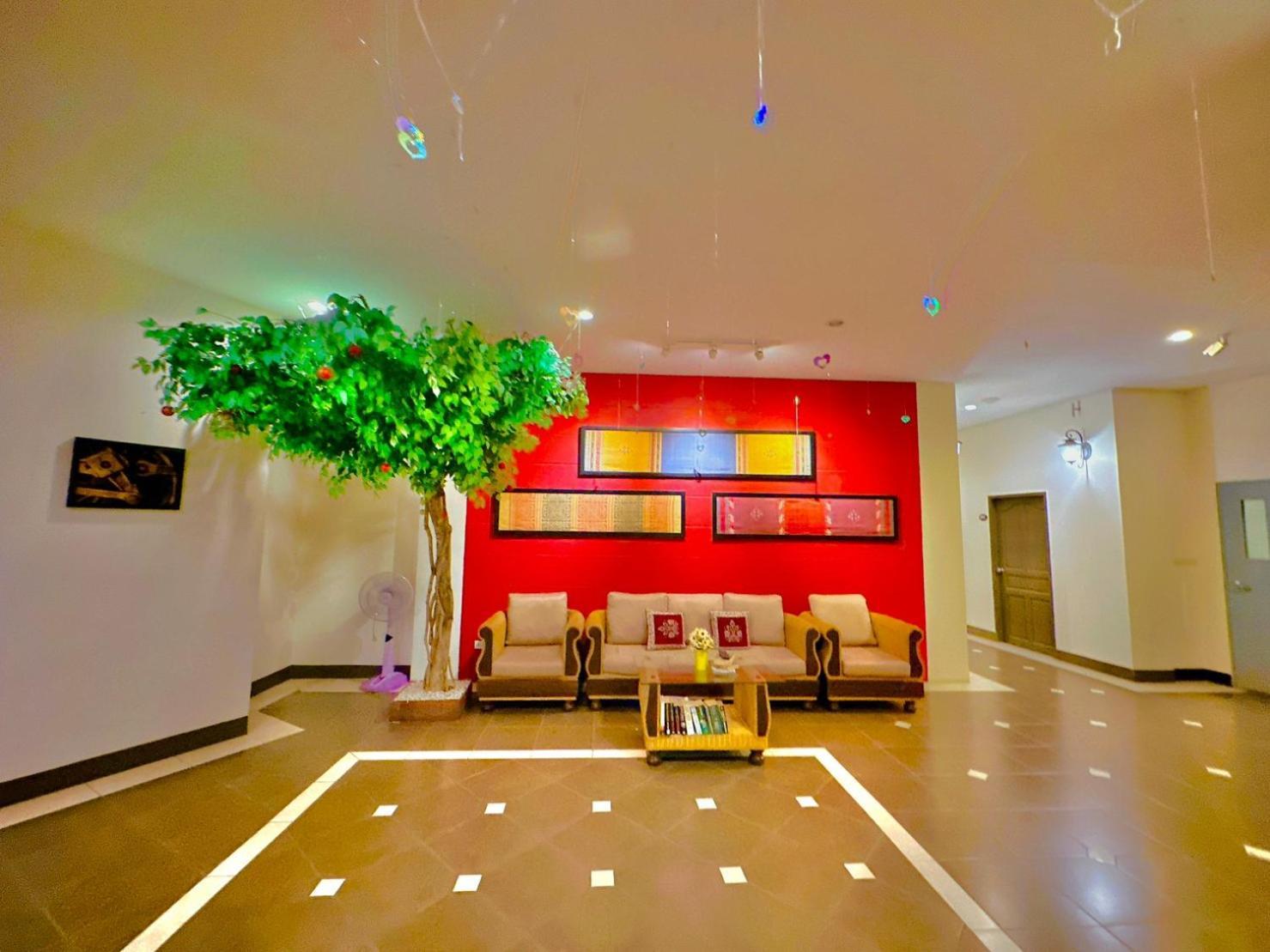 The Hideaway Resort Pattaya By Rosewood Exterior photo