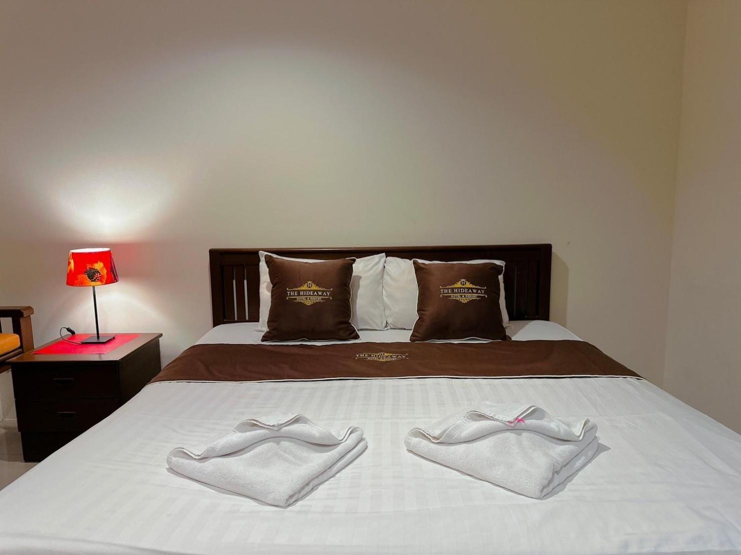The Hideaway Resort Pattaya By Rosewood Exterior photo