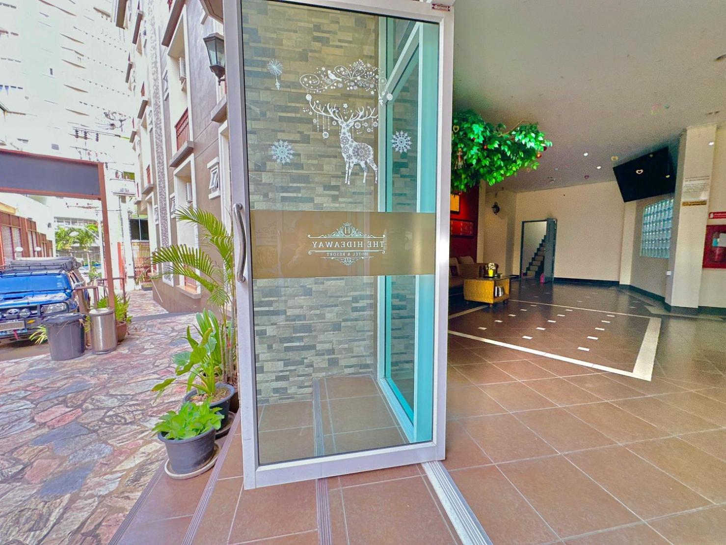 The Hideaway Resort Pattaya By Rosewood Exterior photo