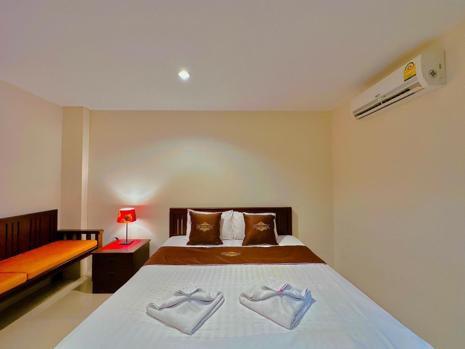 The Hideaway Resort Pattaya By Rosewood Exterior photo