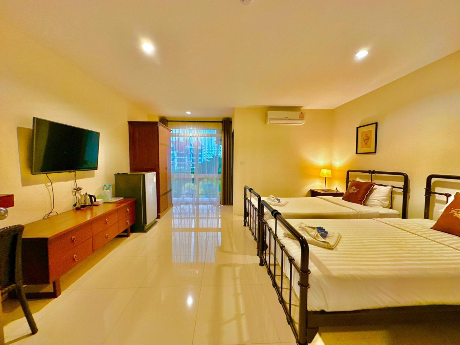 The Hideaway Resort Pattaya By Rosewood Exterior photo