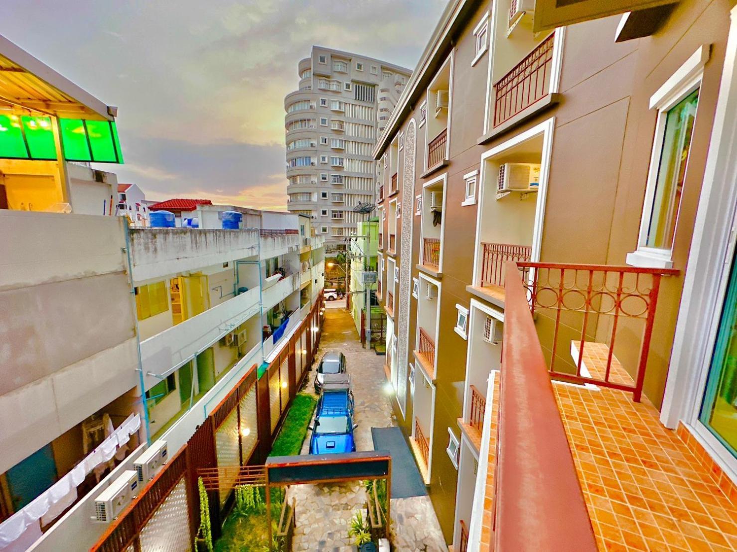 The Hideaway Resort Pattaya By Rosewood Exterior photo