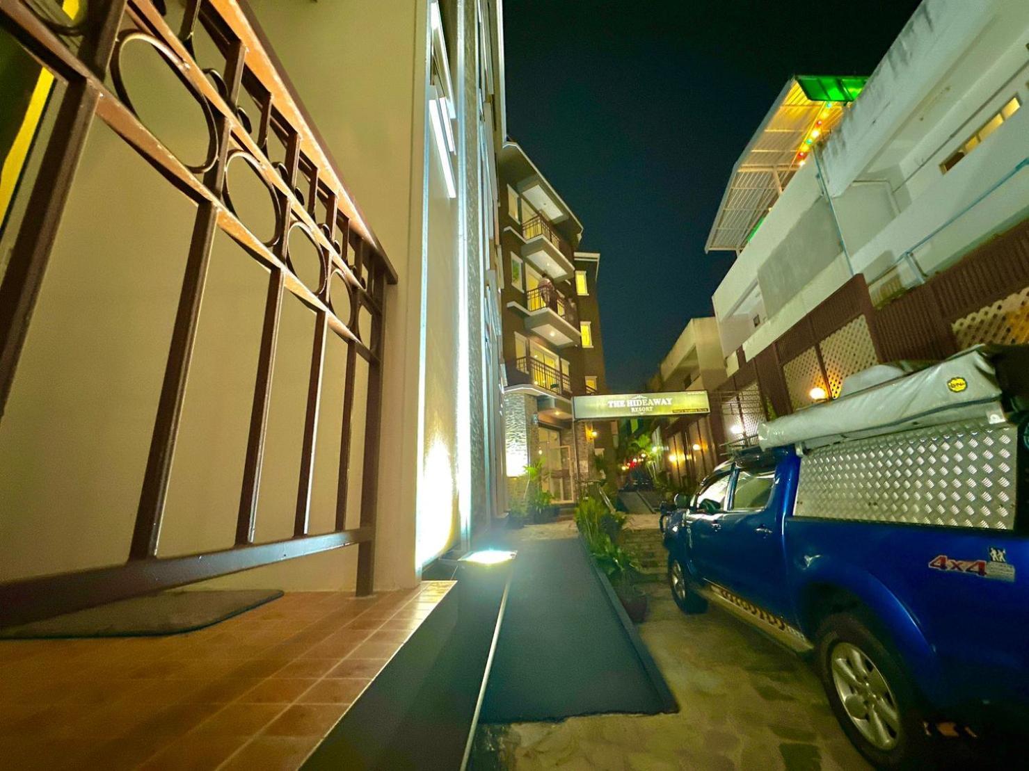 The Hideaway Resort Pattaya By Rosewood Exterior photo