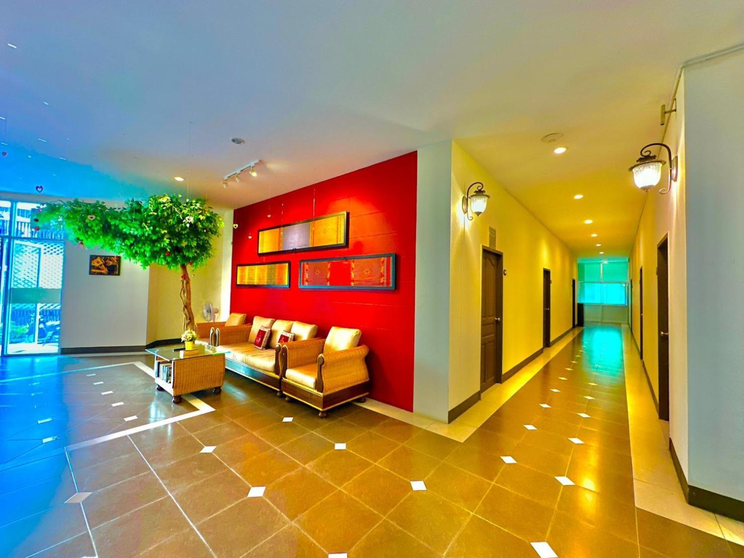 The Hideaway Resort Pattaya By Rosewood Exterior photo