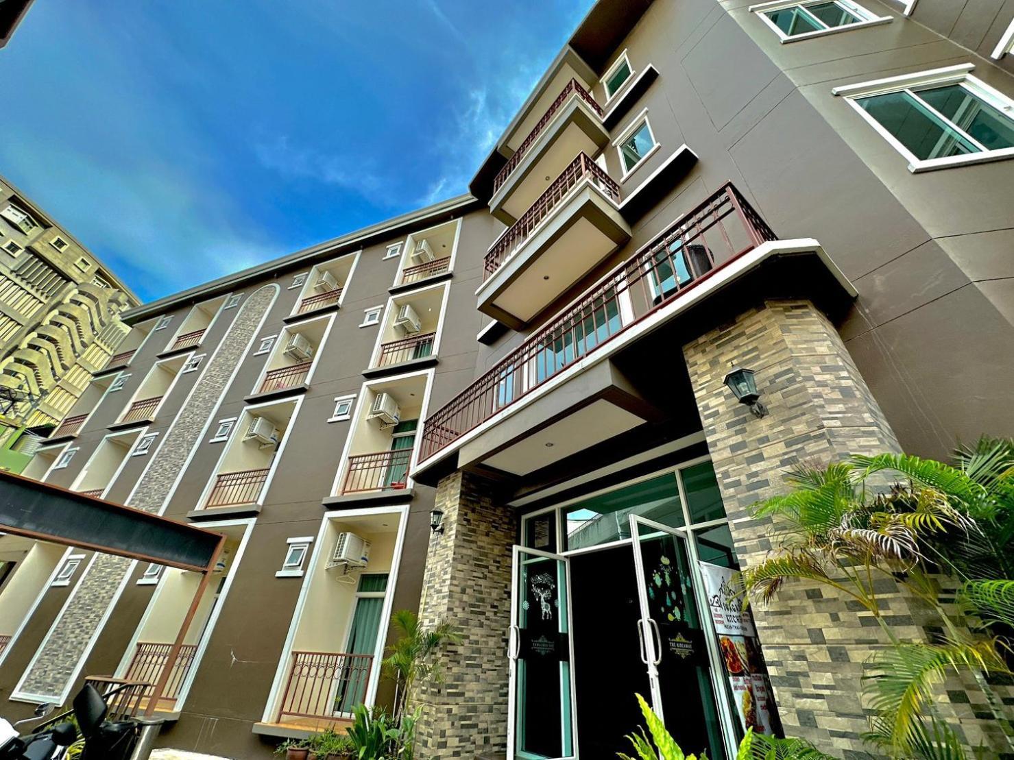 The Hideaway Resort Pattaya By Rosewood Exterior photo