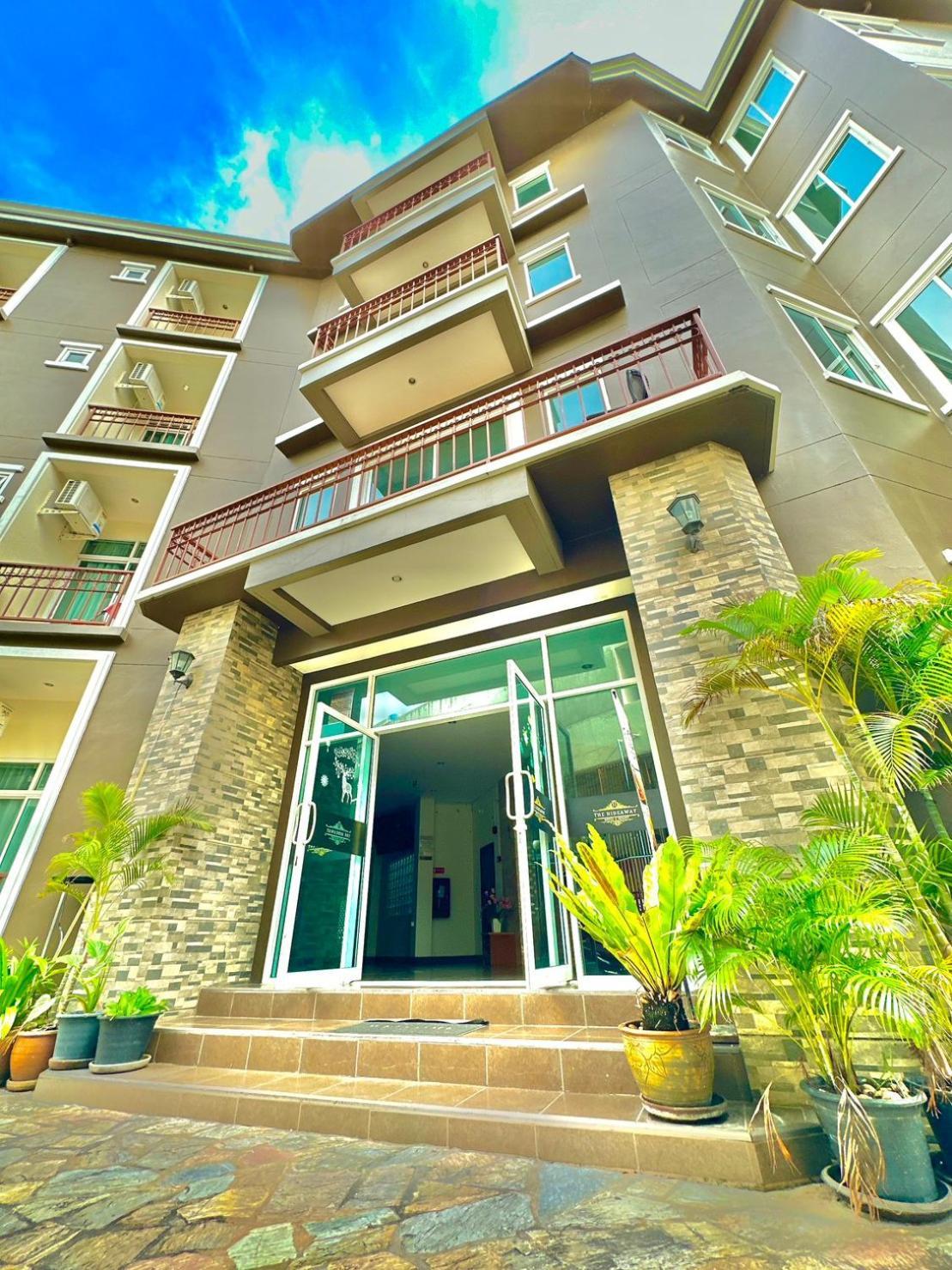 The Hideaway Resort Pattaya By Rosewood Exterior photo