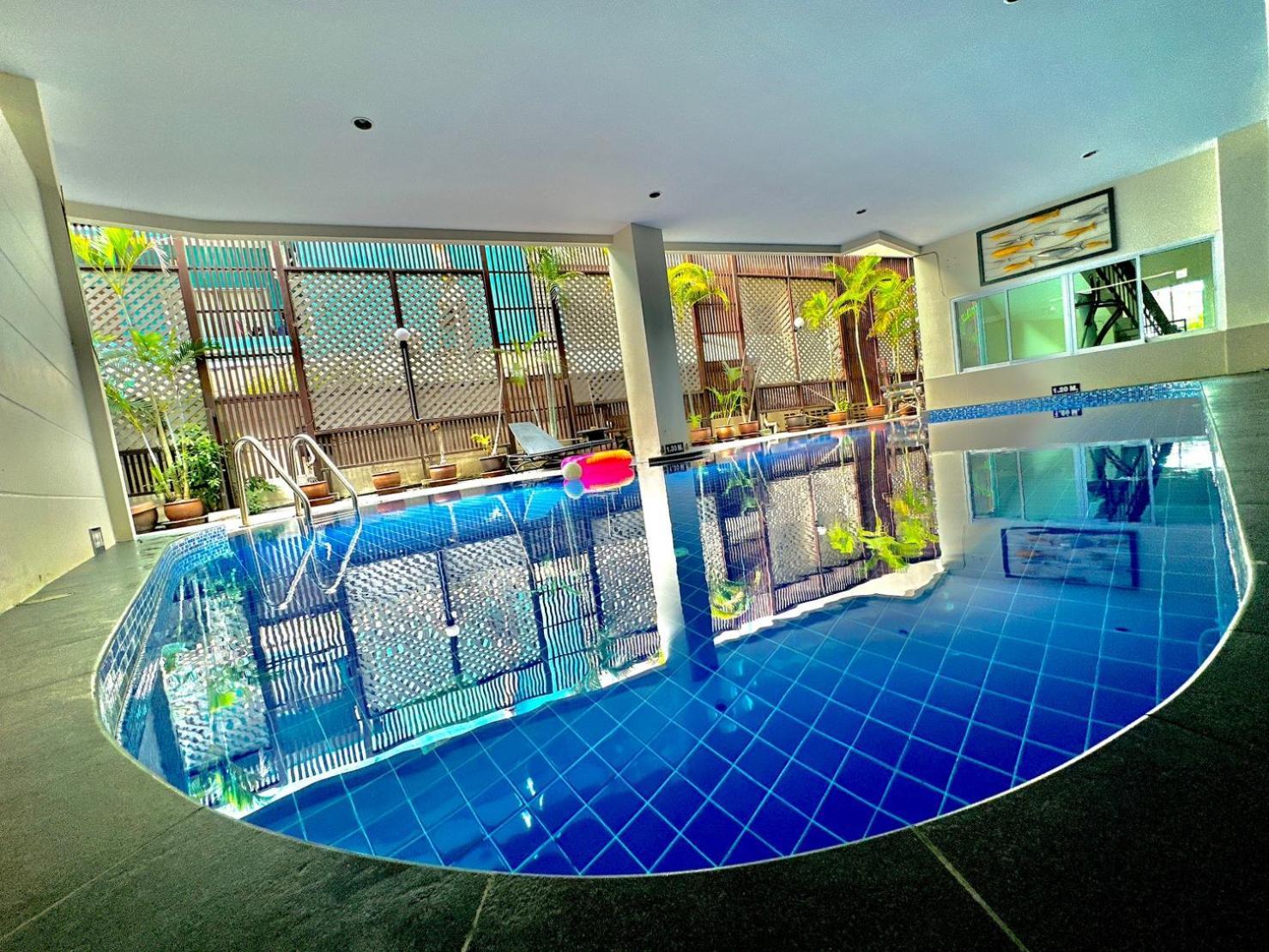 The Hideaway Resort Pattaya By Rosewood Exterior photo
