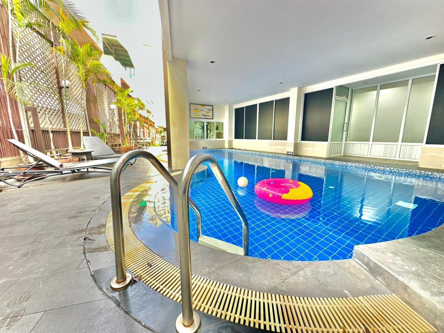 The Hideaway Resort Pattaya By Rosewood Exterior photo