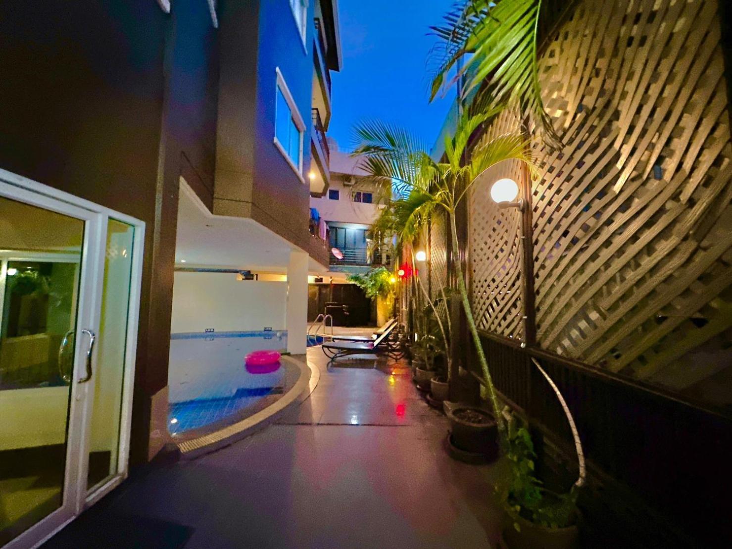 The Hideaway Resort Pattaya By Rosewood Exterior photo